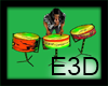 E3D- Reggae Steel Drums