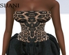 Jhena Leopard Top