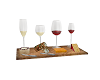 Cheese & Wine Board