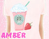 ! Starbucks Strawberry