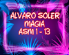 Alvaro soler (magia)