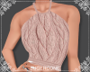 [SC] Pink Knit Top