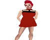 Red Punk Dress