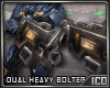 ICO Dual Heavy Bolter F