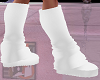 White Winter Boots ++
