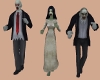 Animated Zombies Dancing