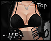 ~MP~ TCO Bikini Top Blk