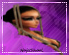 layerable brown braids