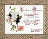 Valusia/Bloo weddingcert