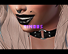 会 GOTHIC CHOKER