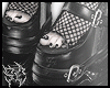 霊-HEELS WITH MESH