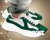 Green PossEssoR Sneakers