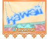 TC| Kawaii BLUE necklace