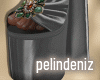 [P] Believe grey heels