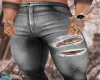 K♛-Muscular jeans dark