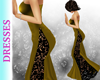 Gold Rafaela Gown