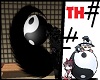 TH*Yin&Yang.tail.black