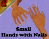 Little Hands w/Nails M