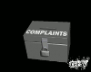 Complaints Box