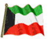 {L}Flag of Kuwait