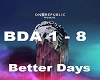 OneRepublic -Better Days