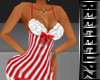 (BE)Candy stripes red xx