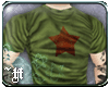 [H] Army Star T-Shirt