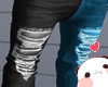 Jeans Split
