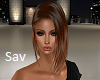 Caris-TwoToned Brown