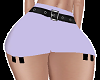 Shorts 3 Light Purple