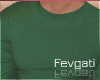 Green Long Sleeves