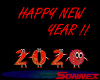 happy new year 2021