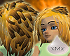xmx. Golden Hair