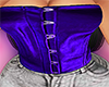 blueberry corset