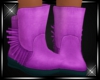 |D|Stella Purple Boots
