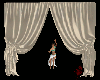 {DP}Full Ivory Curtains