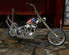 Cap'n 'merica Bike V2