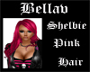 BV Shelbie Pink Hair