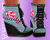 L* Boots Candy