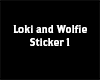 Loki and Wolf ST1