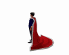 Royal Red Cape