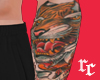 B! Tattoo arm