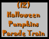 (IZ) Pumpkn Parade Train