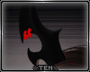T! Neon Pierced Horn M/F