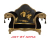 SSD Dragon Chair
