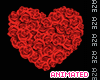 Red Rose Heart Animated
