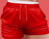 Short red