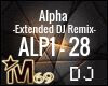 ALP Extended DJ Remix