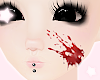 blood splatter