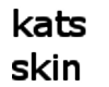 Kat's Skin
